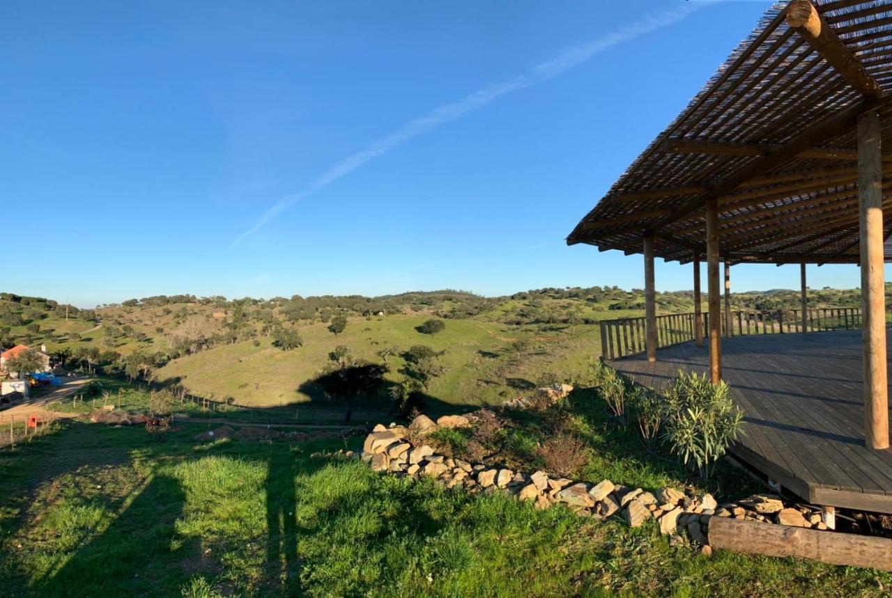 Alpaca Farm And B&B - Mama Adama Grândola エクステリア 写真
