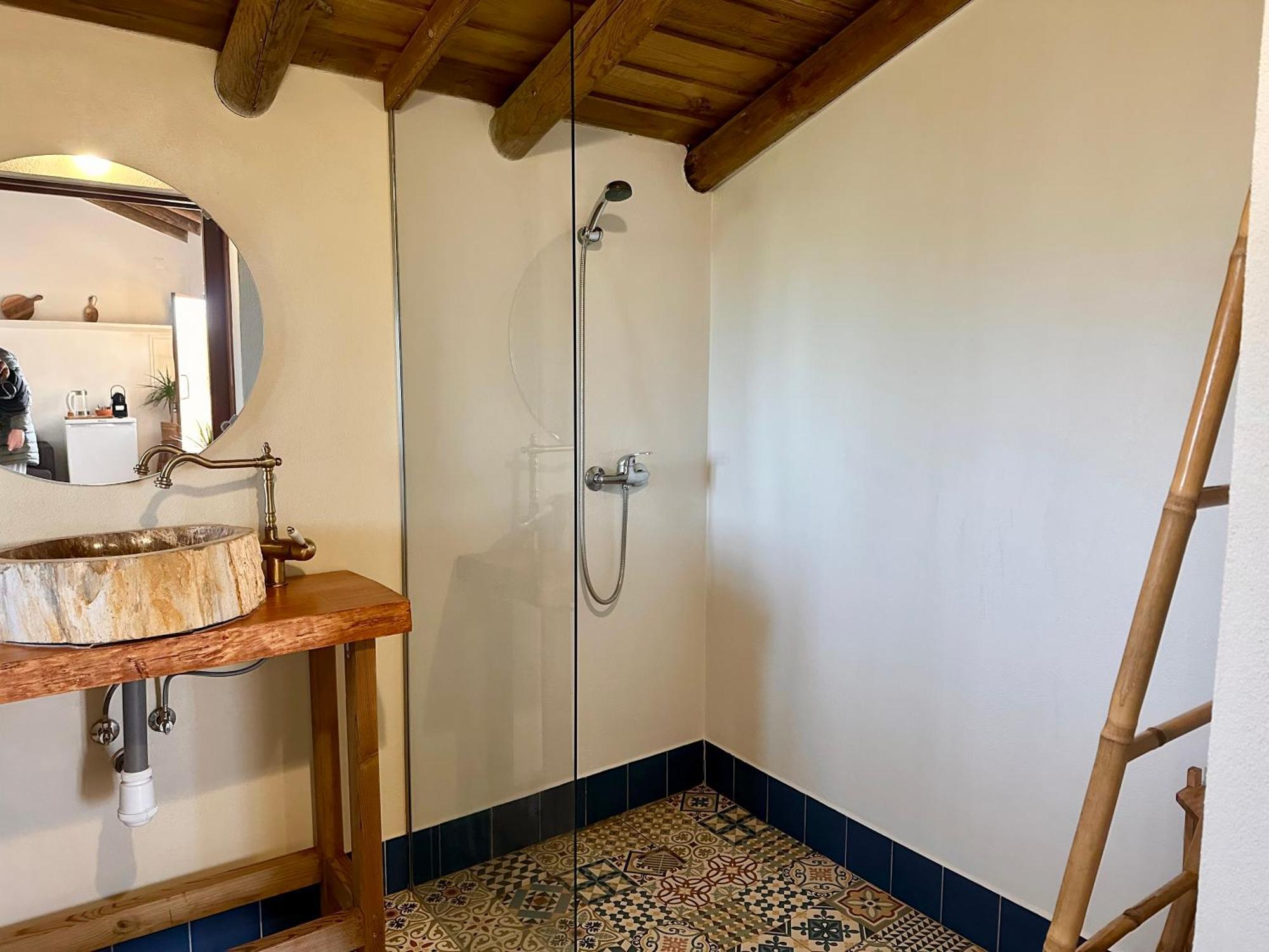 Alpaca Farm And B&B - Mama Adama Grândola 部屋 写真
